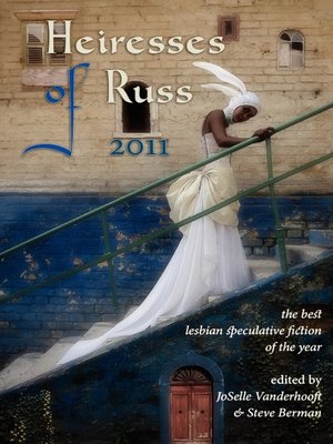 cover image of Heiresses of Russ 2011